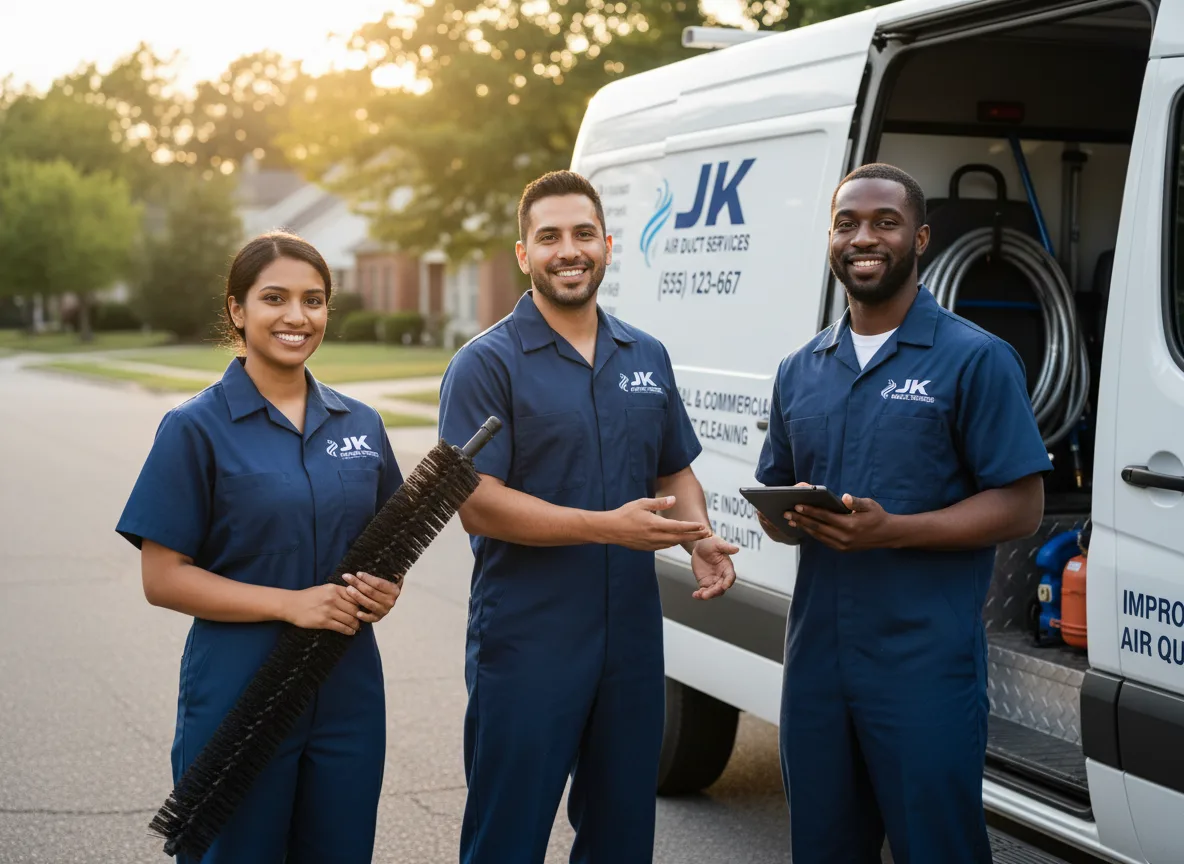 Air Duct Cleaning company in Hahnville, LA